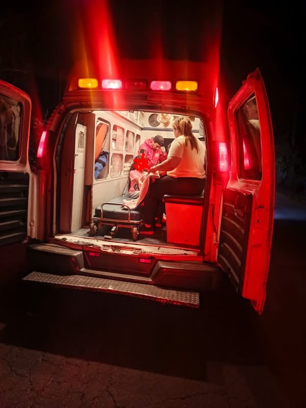 Atienden emergencia por ingestión de pila