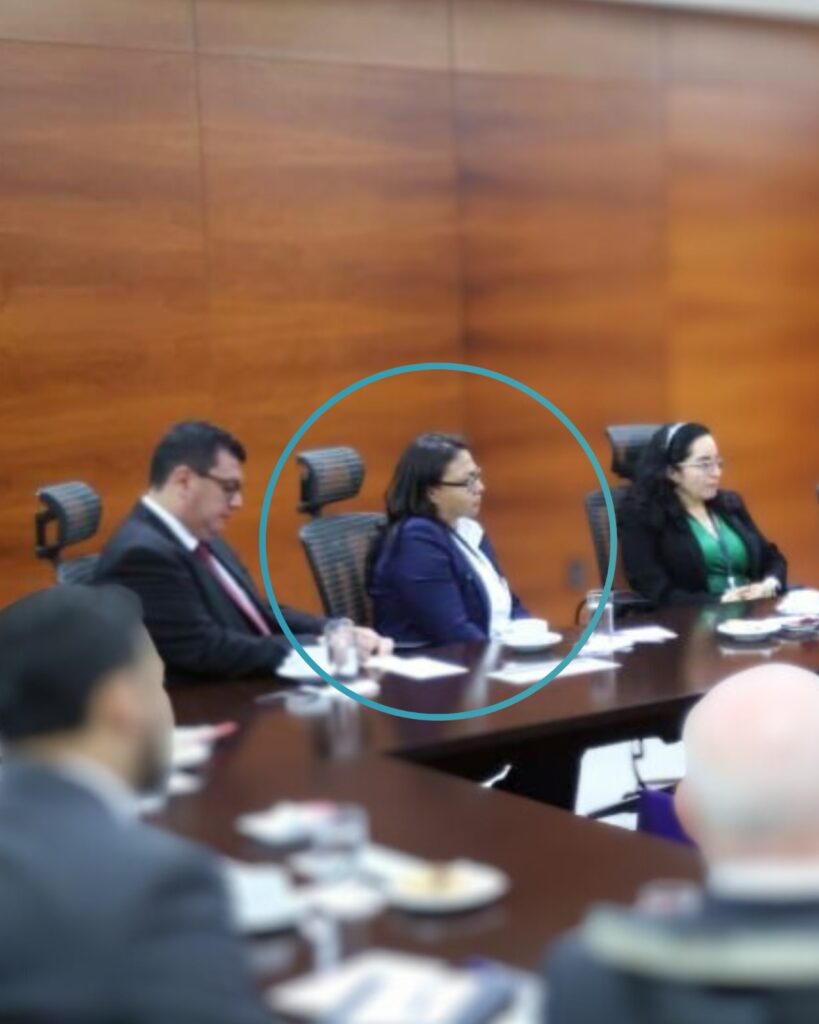 Ya tomó posesión la nueva Delegada de la FGR en Durango