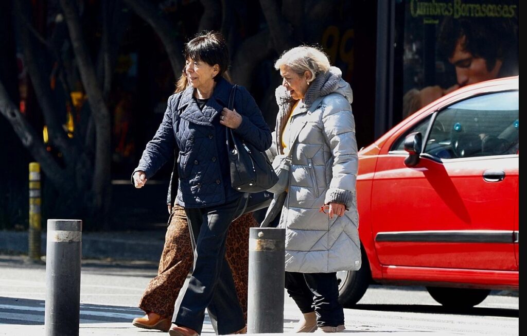 Nuevo frente frío y onda de calor extrema marcan el inicio de marzo