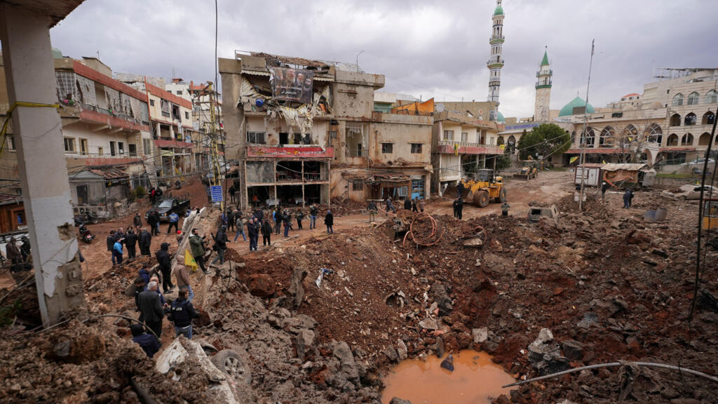 Israel bombardea infraestructura clave en Teherán