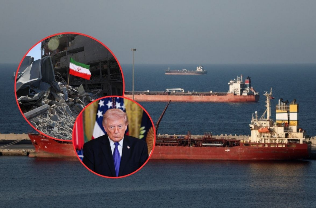 Irán redefine el estrecho de Ormuz y plantea cobro a buques