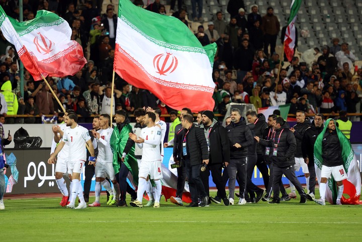 Irán renuncia a la Copa Mundial de la FIFA 2026