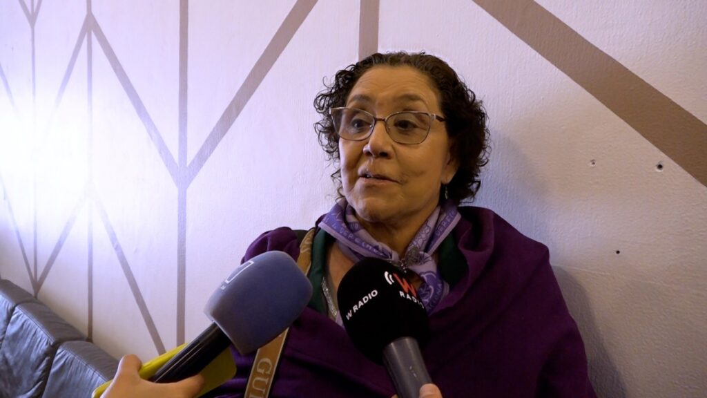 Mujeres marcharon en paz en Durango; mujeres exigen justicia y atención legislativa