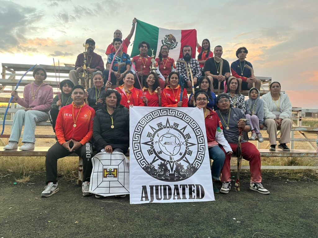 Equipos duranguenses listos para el encuentro Nacional Deportivo Indígena