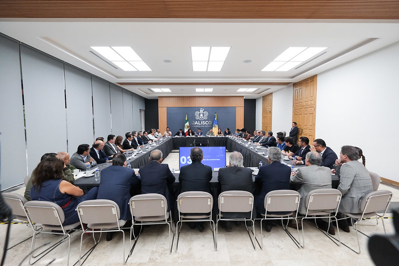 Refuerzan estrategia económica de Jalisco para proteger empleo y atraer inversiones