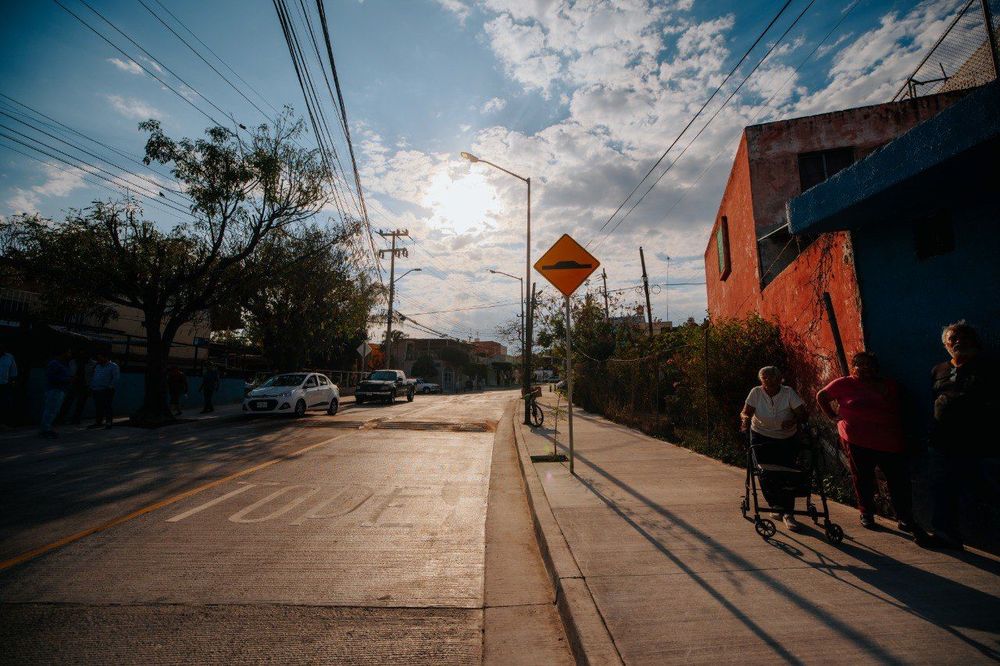 Guadalajara invierte más de 31 millones de pesos en obras y rehabilitación de espacios públicos