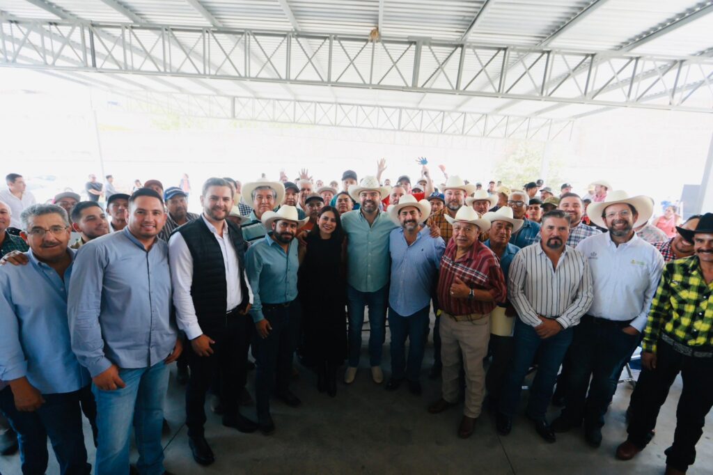Tlajomulco fortalece al campo con apoyos económicos y programas productivos