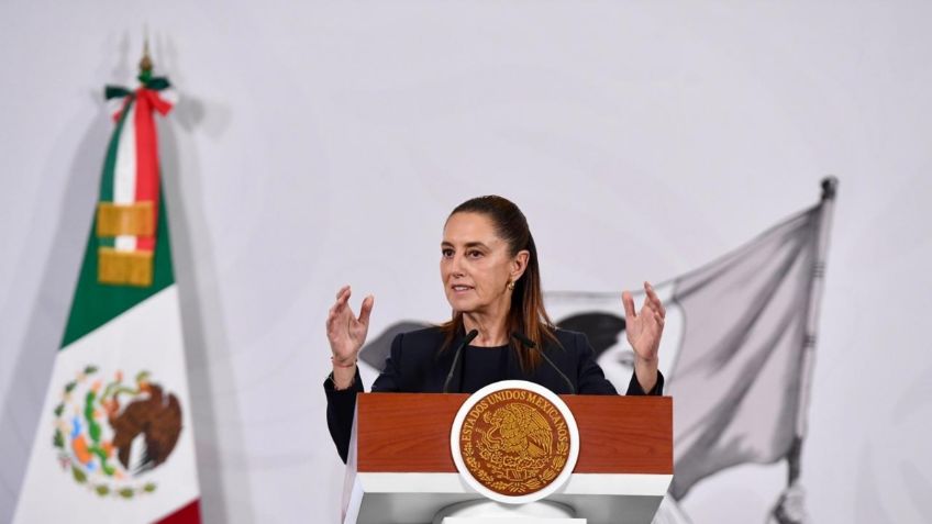 Sheinbaum aclara que cuenta para ayudar a Cuba fue abierta por asociación civil
