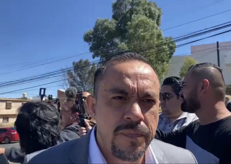Fiscal anuncia unidad especial contra robos en Parral