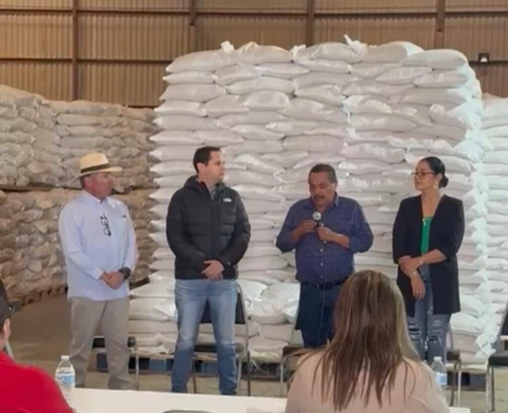 Compran frijol de campo a 13 pesos el kilo en Durango para apoyar a productores
