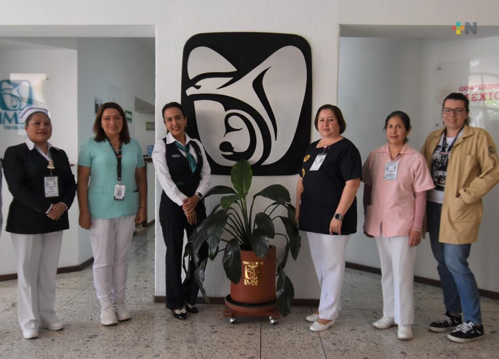 IMSS Bienestar crea área de atención para frenar violencia y acoso contra mujeres