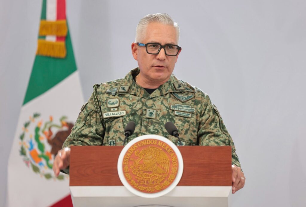 General Román Villalvazo Barrios, prepara operativo de seguridad para la Copa Mundial