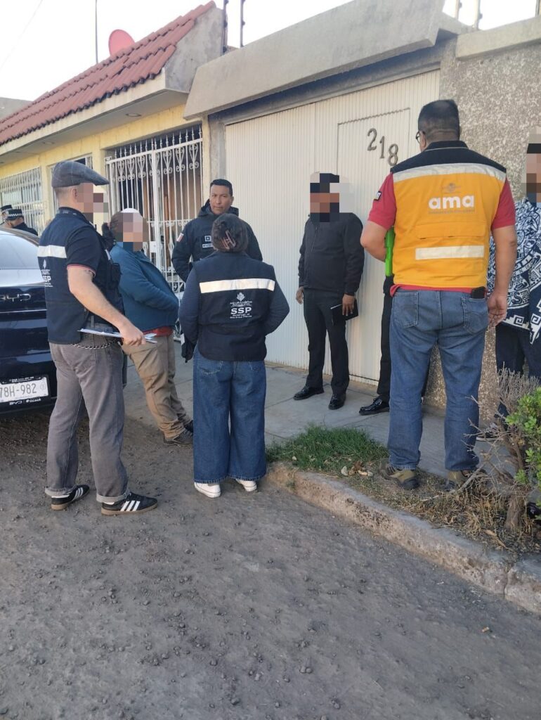 Operativo Dragón evita que un joven se autolesione por problemas emocionales