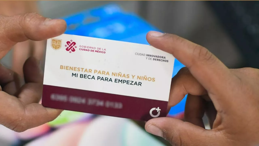 ¿Qué hacer si perdiste la tarjeta de tu Beca Rita Cetina?