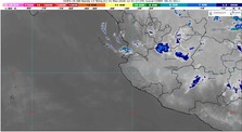 Lluvias y granizo en marzo sorprenden a Jalisco; explican fenómeno por choque de sistemas meteorológicos