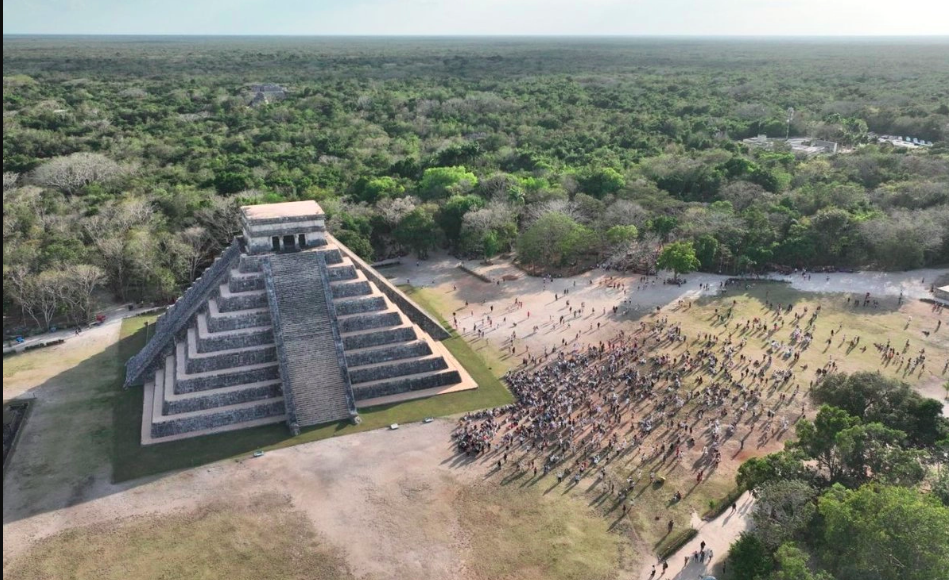 Listo el Operativo Equinoccio 2026 en Zonas Arqueológicas