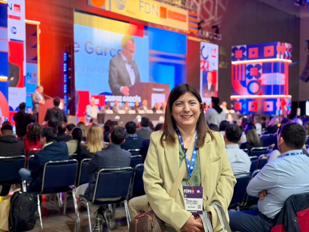 Parral impulsa a emprendedores locales en la Fábrica de Negocios 2026 en Ciudad de México