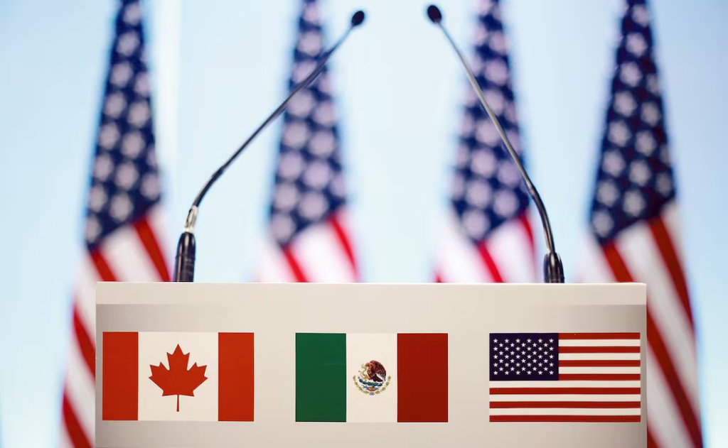 Empresarios de EU defienden el T-MEC y rechazan aranceles a México