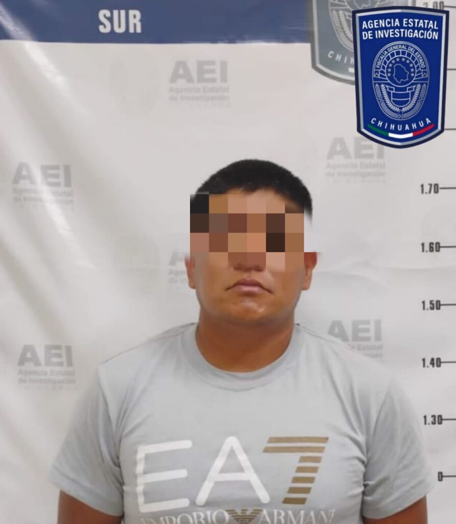 Detienen a prófugo por delitos sexuales en Guachochi