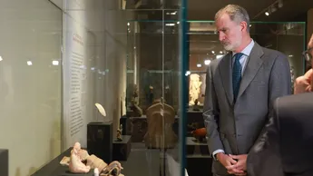 Felipe VI, rey de España, reconoce que hubo “abusos” durante la conquista de México