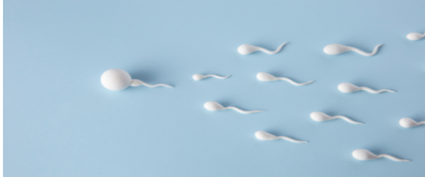 Qué dicen el color y la densidad del semen sobre la salud del hombre