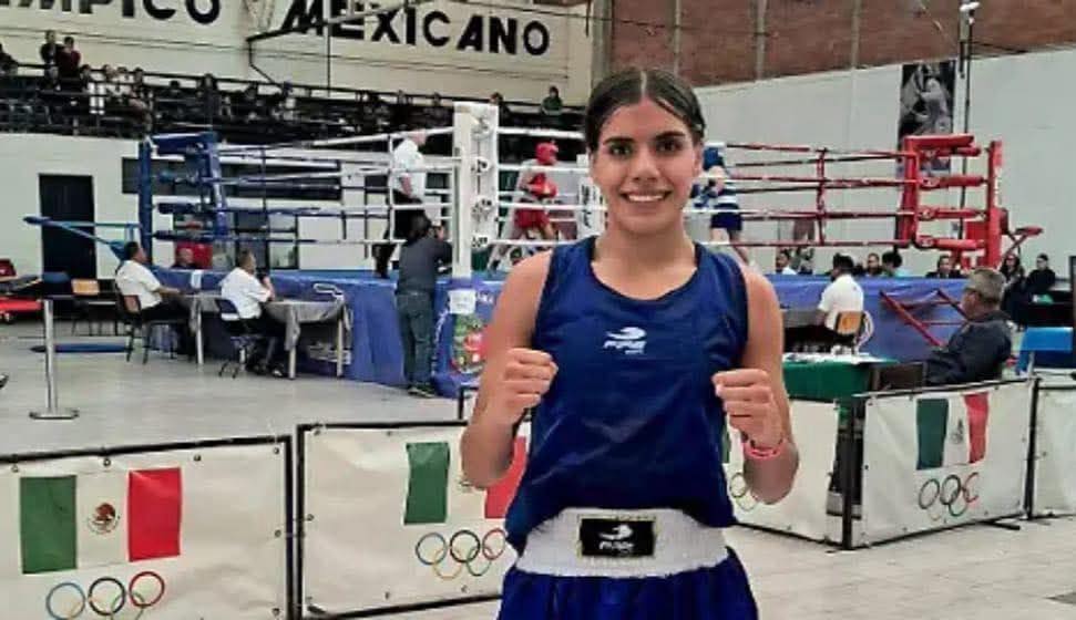 Valeria Amparán brilla en Clasificatorio Centroamericano