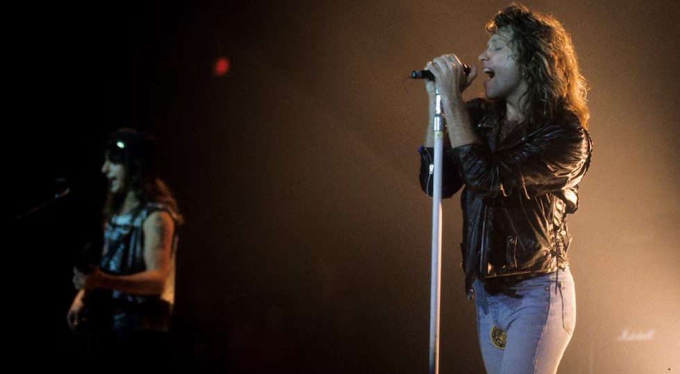 La épica historia de Bon Jovi llegará al cine