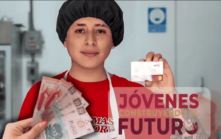 Confirman fechas de entrega de tarjetas para Jóvenes Construyendo el Futuro 2026