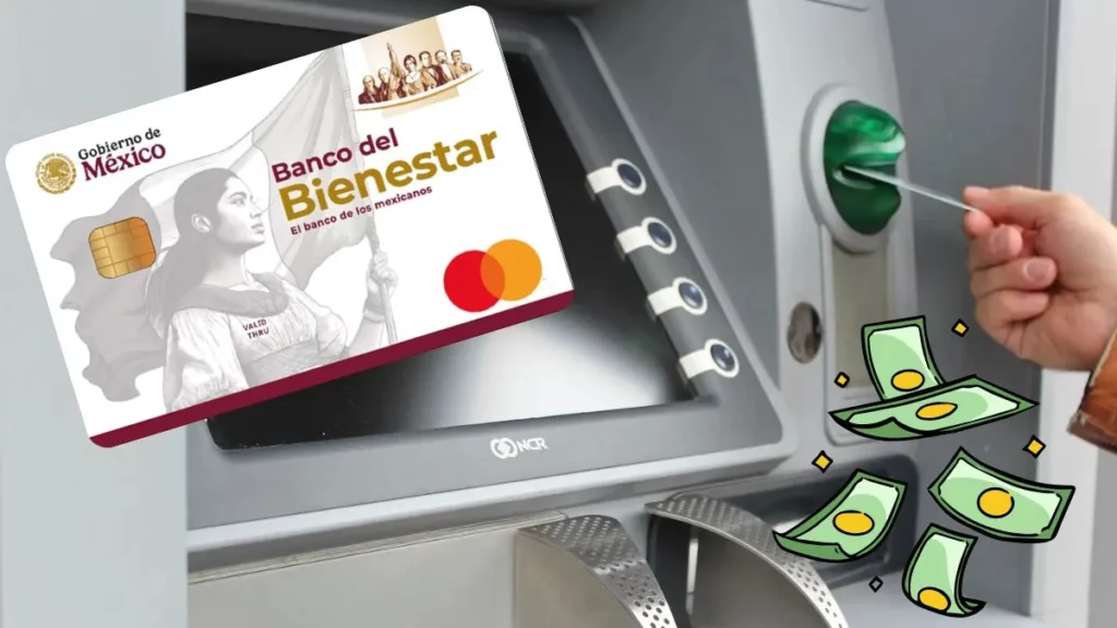 Pensión Bienestar: cómo retirar tus 6,400 pesos sin pagar comisiones
