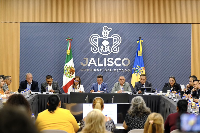 Gobierno de Jalisco refuerza coordinación con colectivos de búsqueda