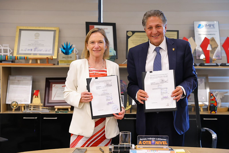 Zapopan renueva alianza con Angulema para impulsar industrias creativas y culturales