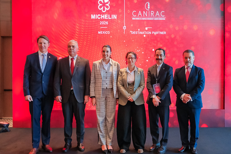 Jalisco se integra a la Guía Michelin y fortalece su proyección gastronómica internacional