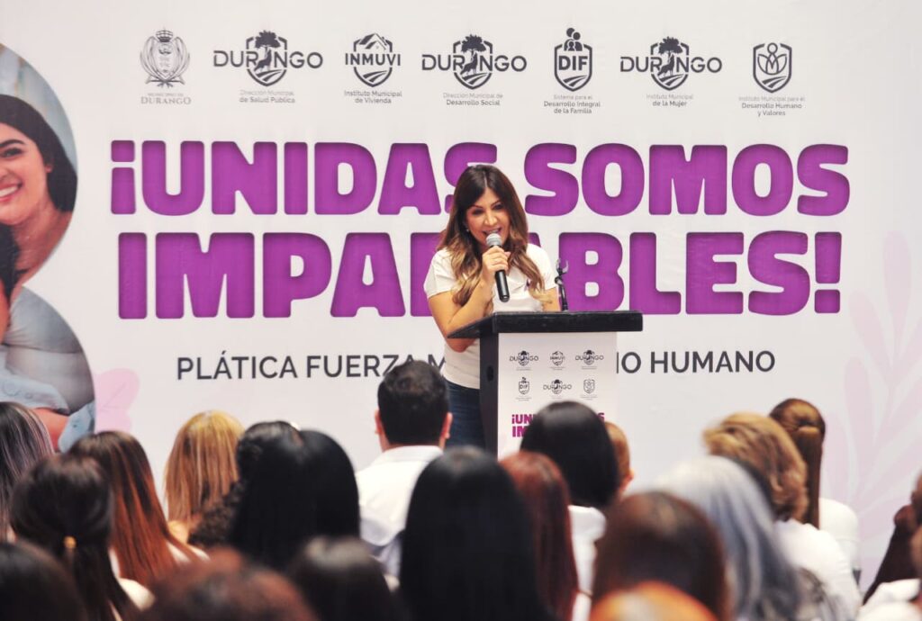 IMM impulsa reflexión y unidad con conversatorio “Fuerza Mujer” rumbo al 8M