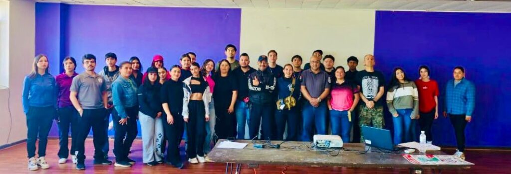Gobierno de Parral impulsa el voluntariado “Juntos con Causa”
