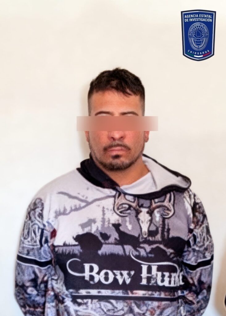 Vinculan a “El Pájaro” por doble homicidio en Chihuahua