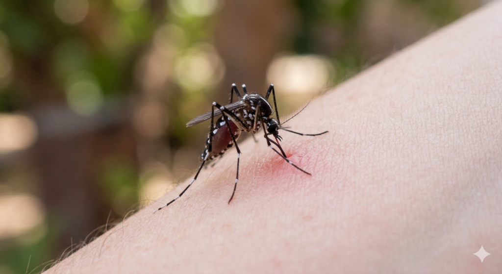 Detectan primer caso de Dengue, en persona proveniente de Sinaloa; llaman a prevención
