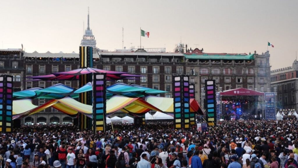 Festival Noche de Primavera 2026: conciertos, sedes y artistas del evento gratuito