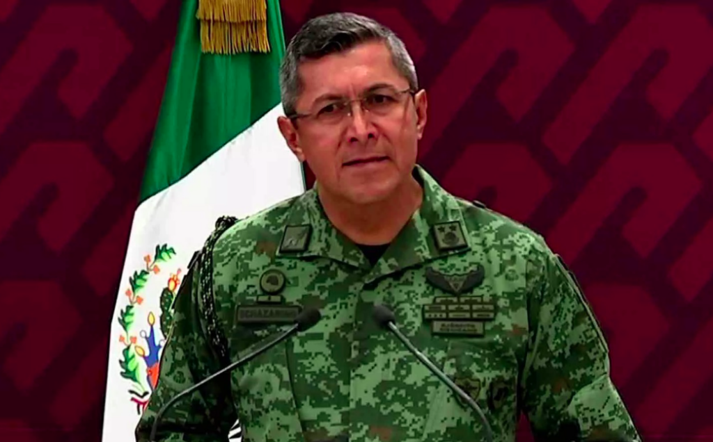 Óscar Rentería Schazarino renuncia a su cargo como secretario de Seguridad en Sinaloa
