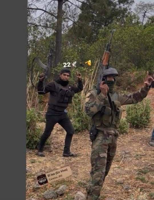 Guadalupe y Calvo pide ayuda urgente tras enfrentamiento mortal