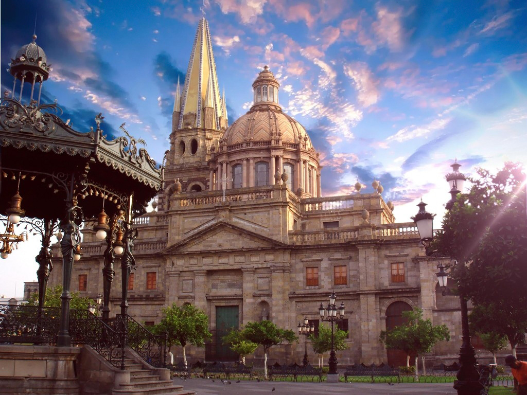 Semana Santa GDL 2026 entra en su etapa central con celebraciones en estel Domingo de Ramos