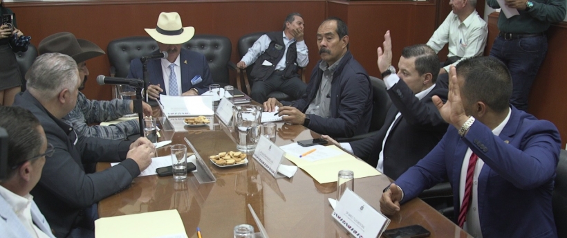 Aprueban reformas para fortalecer caminos rurales y proyectos productivos en Jalisco