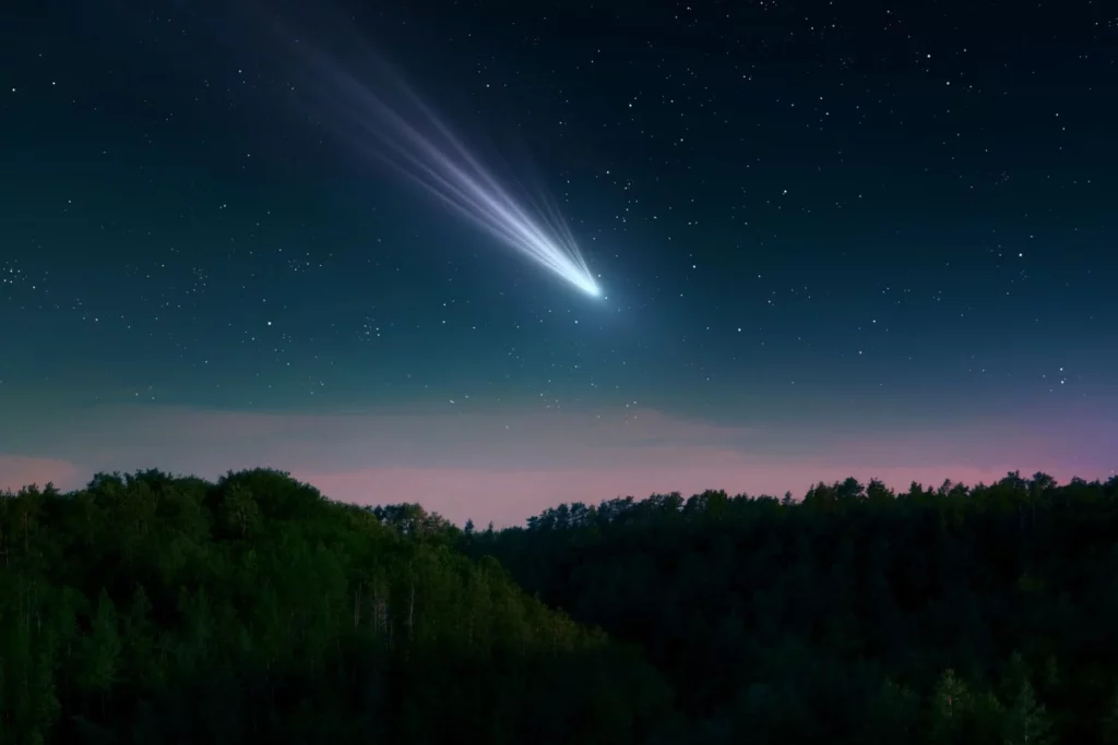 El cometa 88P/Howell: Un espectáculo astronómico en marzo de 2026