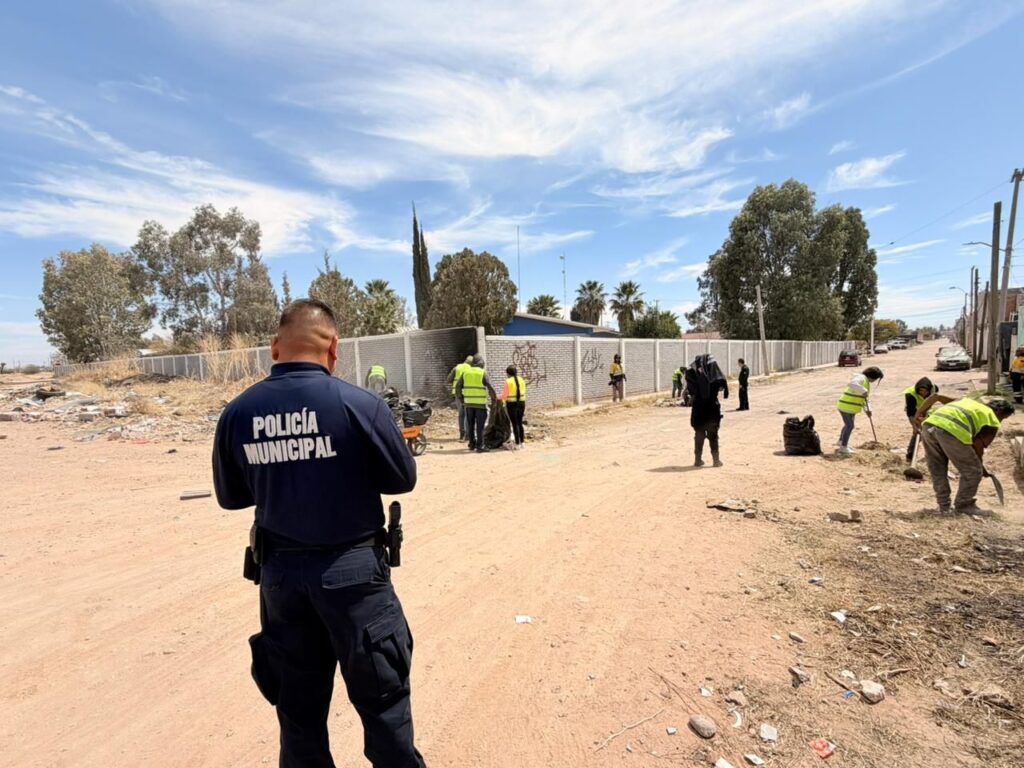 Gobierno Municipal refuerza acciones para erradicar el pandillerismo