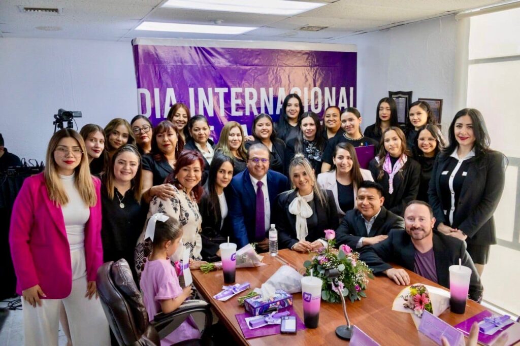 Impulsa alcalde Salvador Calderón Cabildo de Mujeres para fortalecer la participación femenina en la toma de decisiones