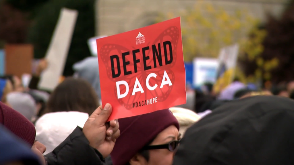 Demócratas bloquean presupuesto del DHS por deportaciones de «Dreamers»