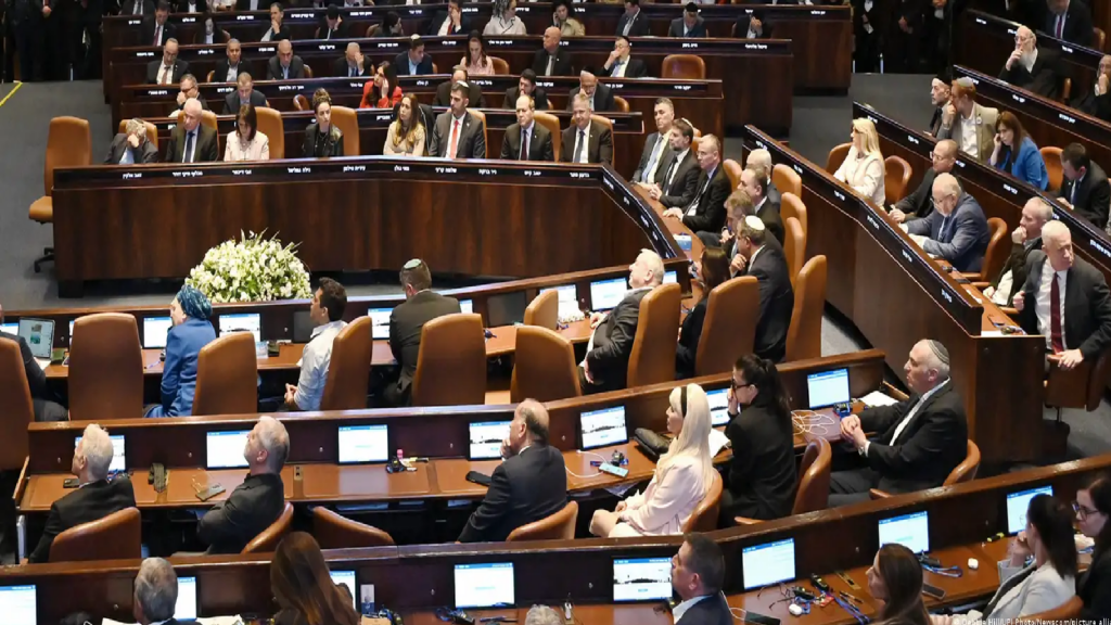 Polémica en Israel tras aprobar ley de pena capital