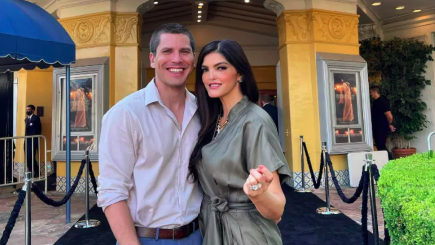 Aseguran que esposo de Ana Bárbara le fue infiel
