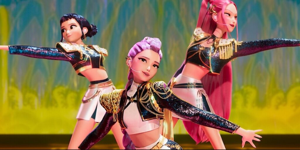 Confirman secuela de ‘K‑Pop: Demon Hunters’