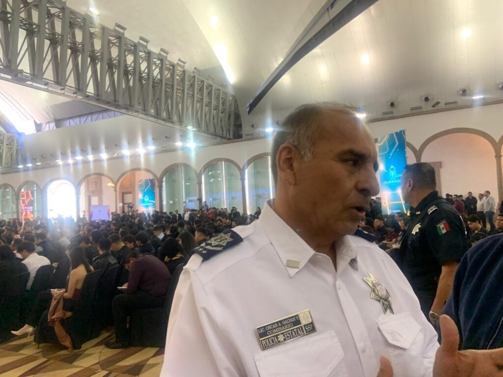 Regresa a sus funciones Subsecretario de Operaciones tras reponerse de lesiones