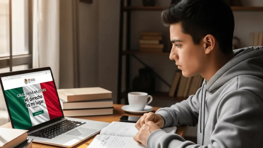 “Mi derecho, mi lugar 2026”: abre registro para ingreso a preparatorias